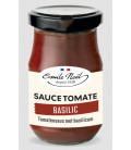 Sauce tomate au basilic bio