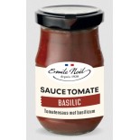 Sauce tomate au basilic bio