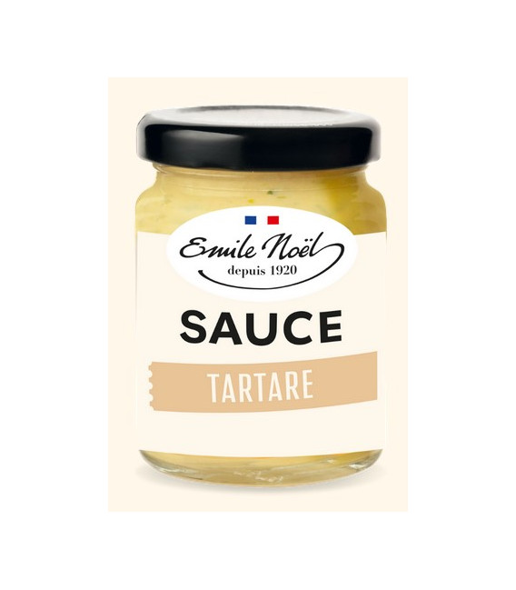 DATE DÉPASSÉE - Sauce Tartare Bio