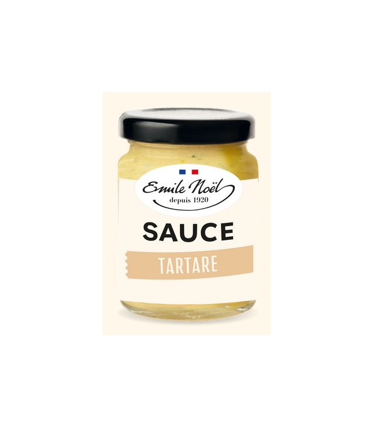 DATE DÉPASSÉE - Sauce Tartare Bio