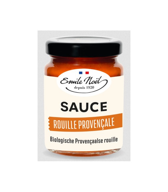 Rouille Provençale Bio