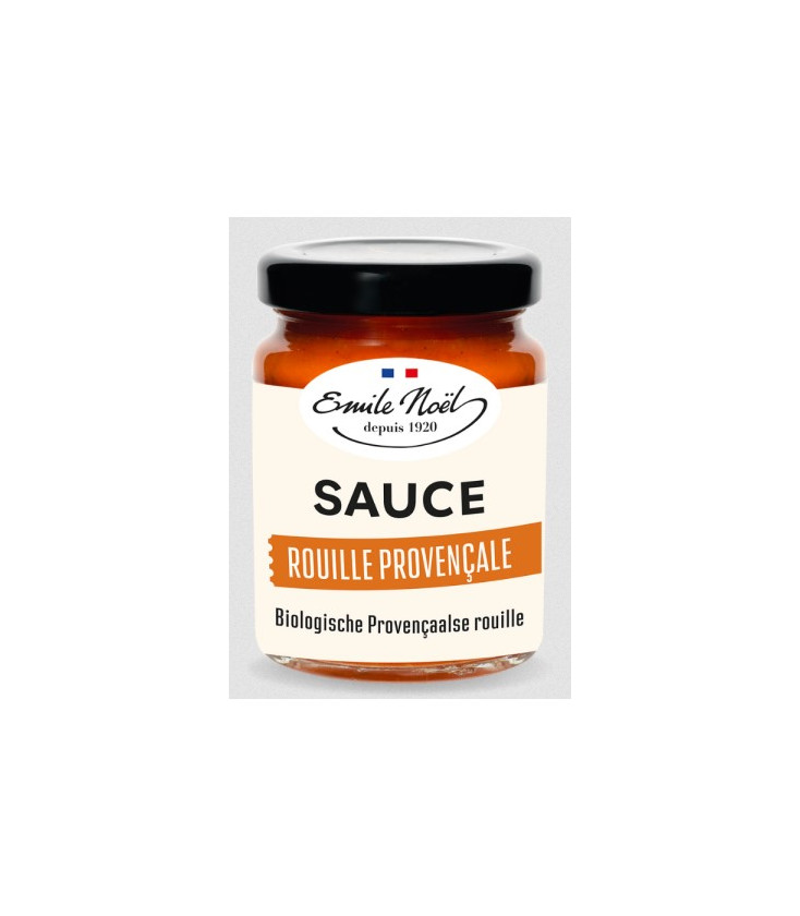 Rouille Provençale Bio