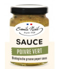 DATE DÉPASSÉE - Sauce Poivre Vert Bio