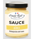 DATE DÉPASSÉE - Aïoli Provençal sauce Bio