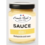 DATE DÉPASSÉE - Aïoli Provençal sauce Bio