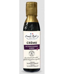 Crème balsamique bio