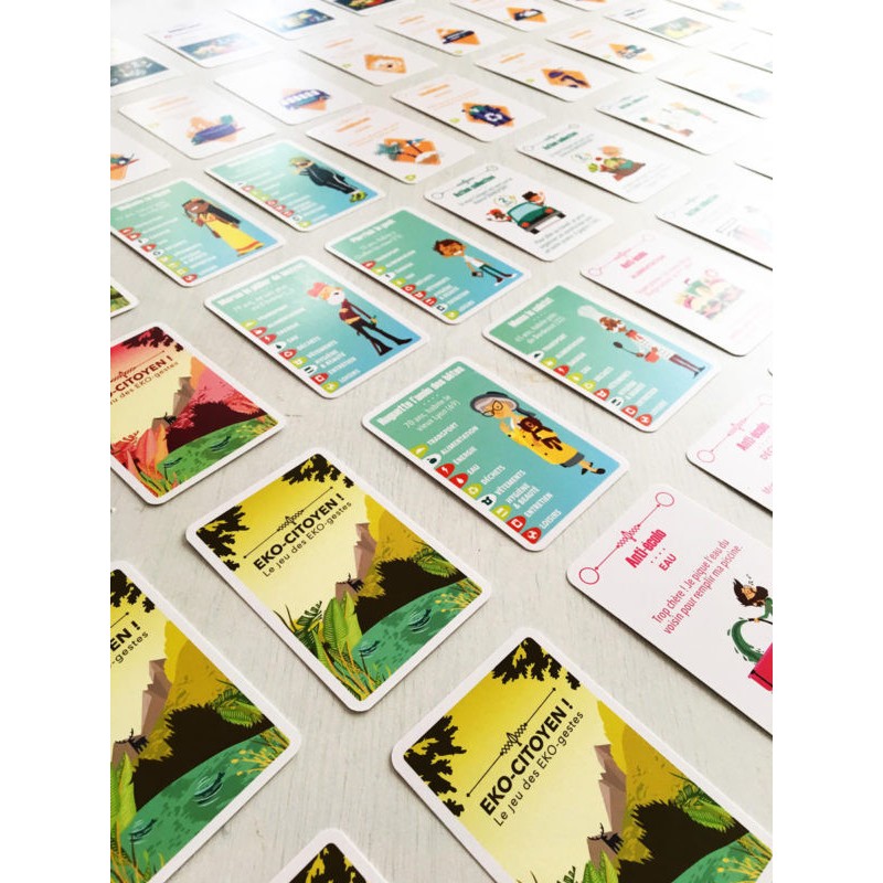 Plantes sauvages 1 ? Jeu de cartes des 7 familles