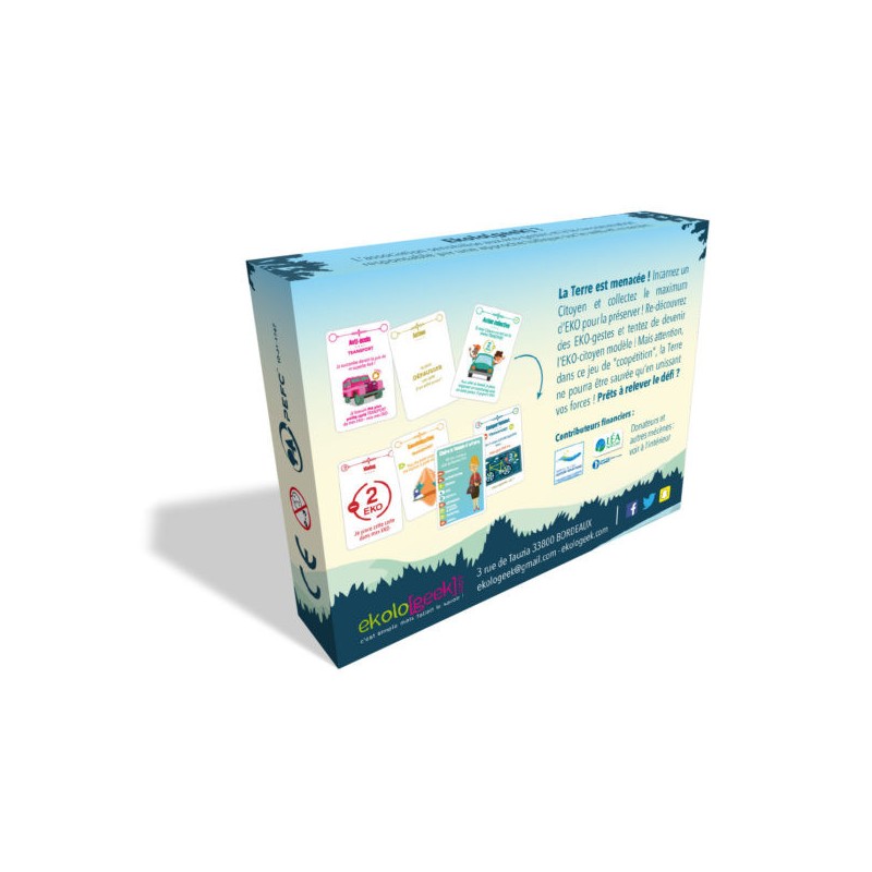 Plantes sauvages 1 ? Jeu de cartes des 7 familles