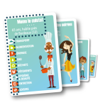 Plantes sauvages 1 ? Jeu de cartes des 7 familles