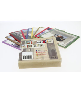 TITRE FICHE VIERGE CRÉATION LIVRE (Occasion)