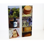 TITRE FICHE VIERGE CRÉATION LIVRE (Occasion)