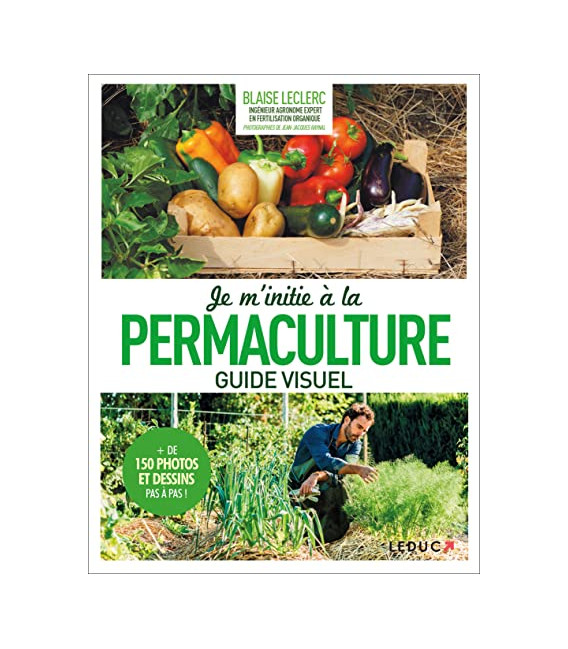 Je m'initie à la permaculture