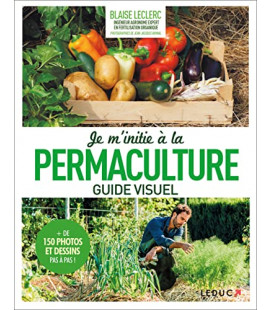 Je m'initie à la permaculture