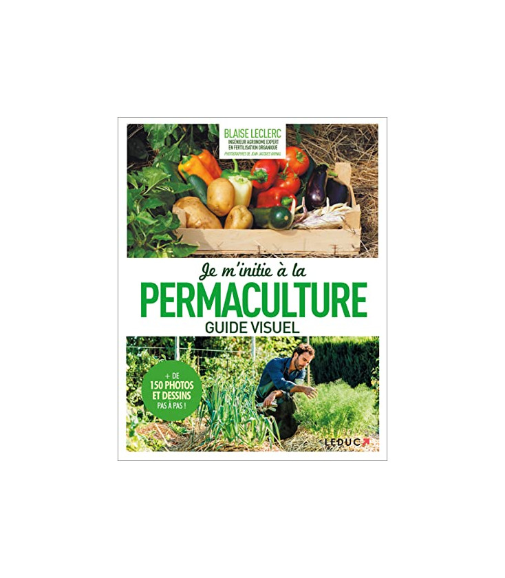 Je m'initie à la permaculture