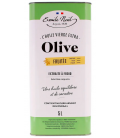 Huile d'Olive Vierge Extra Bio Fruitée 5 L