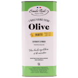 Huile d'Olive Vierge Extra Bio Fruitée 5 L