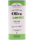 Huile d'olive vierge extra douce bio 5 L