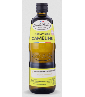 Huile de Cameline Bio - 500 mL