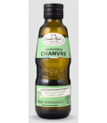 Huile de Chanvre vierge extra Bio - 250 mL