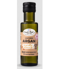 Huile vierge biologique d'argan