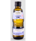 Huile vierge de Lin bio 25 cL