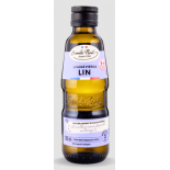Huile vierge de Lin bio 25 cL