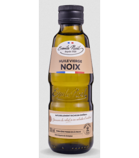 Huile Vierge de Noix de France bio 25 cL