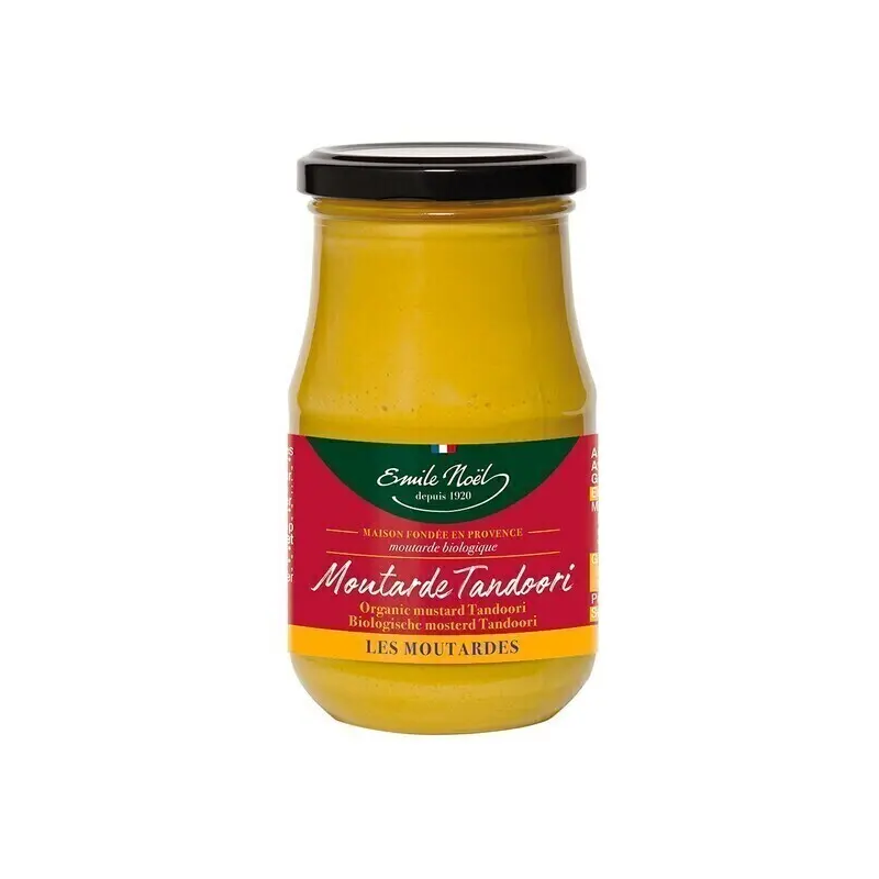 Moutarde Tandoori