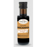 DATE PROCHE - Huile Vièrge Précieuse de Macadamia  Bio & Equitable - 100 mL