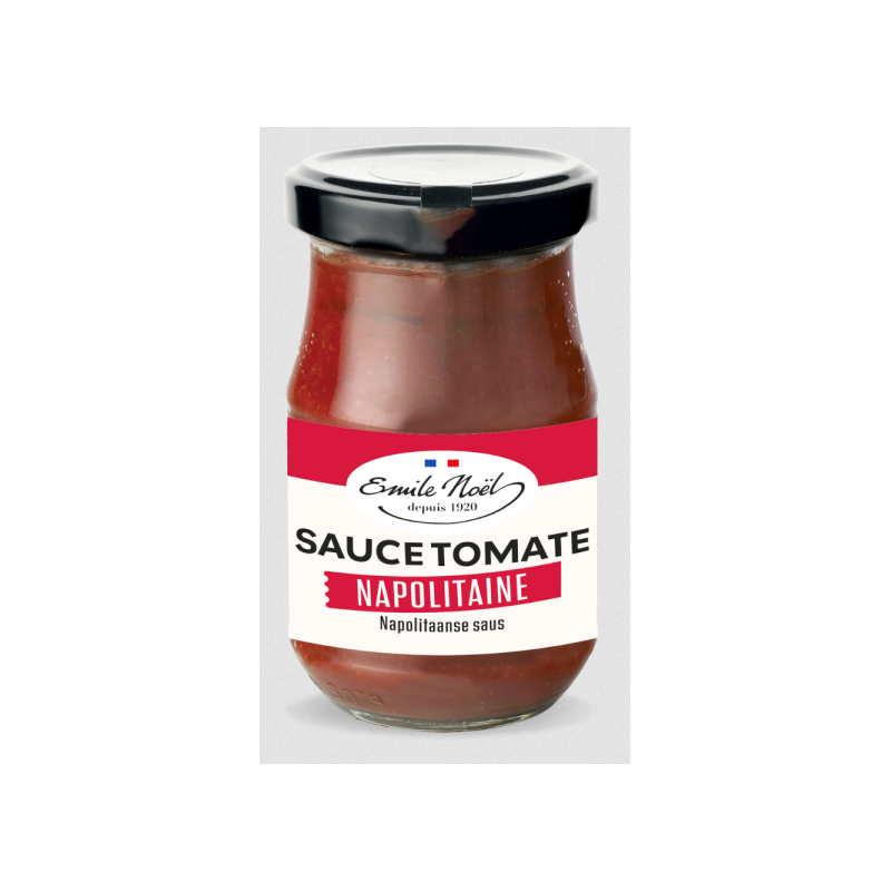 Sauce napolitaine bio