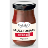 Sauce bolognaise au boeuf bio