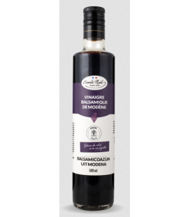 Vinaigre balsamique de Modène IGP bio