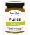 Basilic sauce Bio