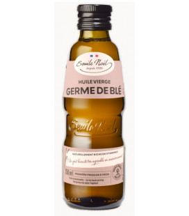 Huile Vierge de Germe de Blé 25 cL