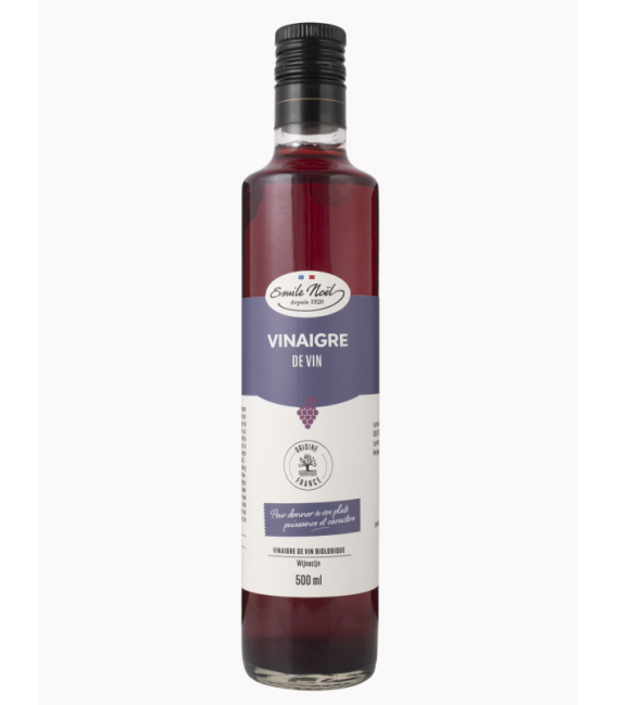 Vinaigre de Vin 6° Bio