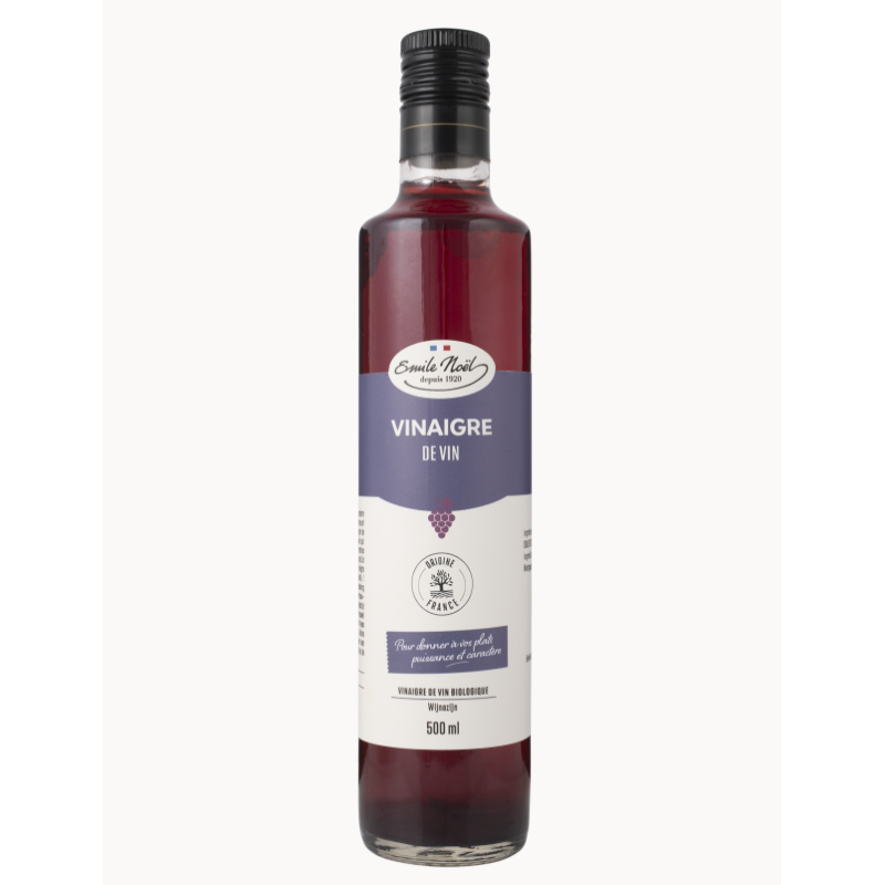 Vinaigre de vin vieux bio