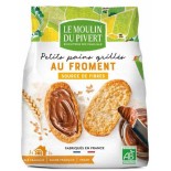 PROMO - Petits Pains Grillés Froment bio & vegan