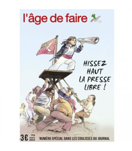 L'âge de faire -n°193 - Mars 2024