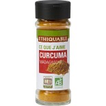 DATE DÉPASSÉE - Curcuma du Kérala en poudre bio & équitable