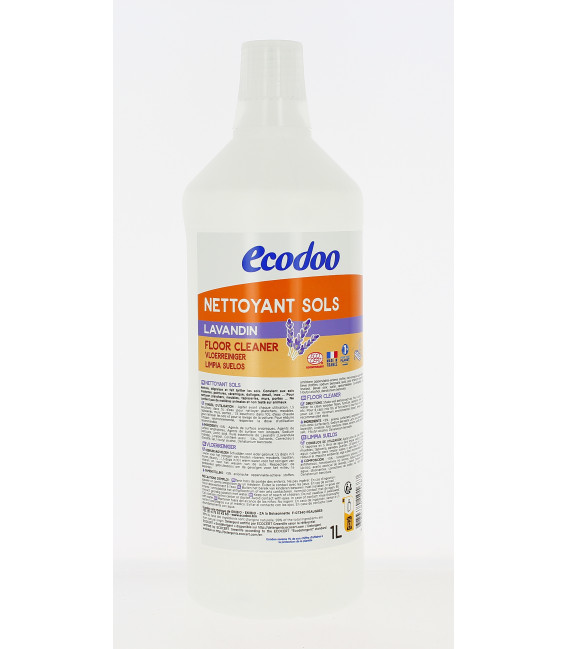 Nettoyant sols écologique