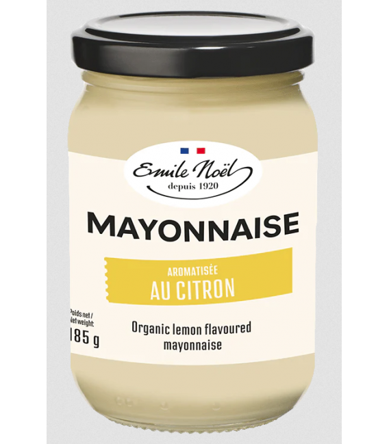 Mayonnaise Nature BIO 185 g