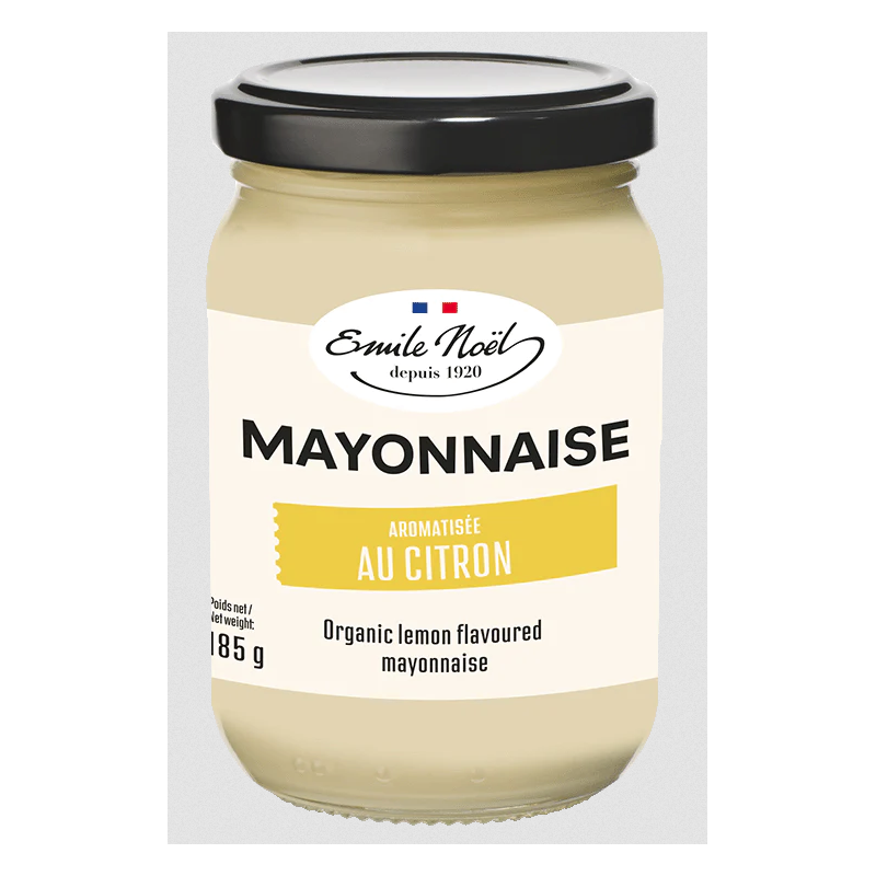 Mayonnaise Nature BIO 185 g