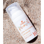 Lait solaire bio indice 20