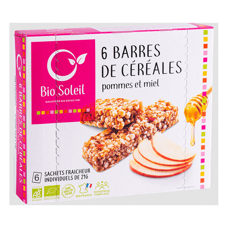 Tartines apéritif à l'oignon Bio