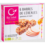 Tartines apéritif à l'oignon Bio