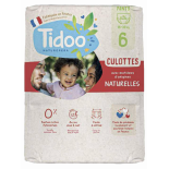 Culottes d'apprentissage écologiques T6/XL (+16 kg)  x16