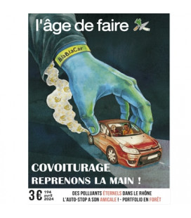 L'âge de faire -n°193 - Mars 2024