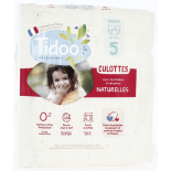 Culottes d'apprentissage écologiques T6/XL (+16 kg)  x16