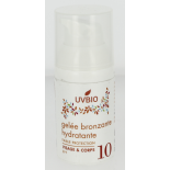 Lait solaire bio indice 20