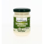 Tartinable d'Ail  Bio et Vegan